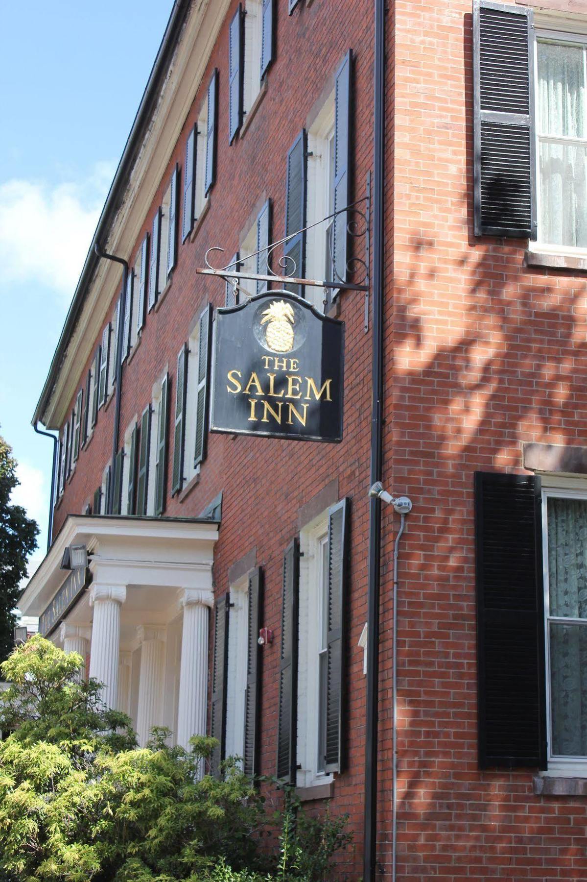 The Salem Inn Exterior foto